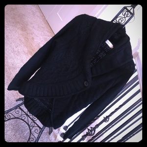 💥inluv ❤️ Black sweater M